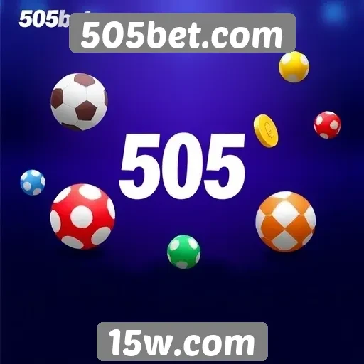 Análise das opções de jogos disponíveis no 505bet