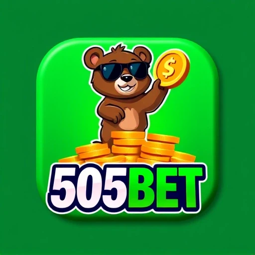 505bet.com Logo