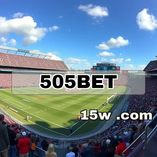 505bet.com: Conquiste Jackpots e Transforme Seu Destino Financeiro