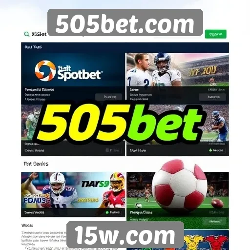 Apostas esportivas populares no 505bet.com