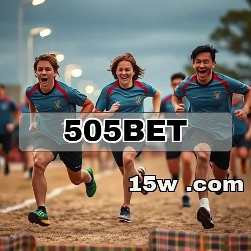 505bet.com: Recompensas Imperdíveis Para Amantes de Jogos Online