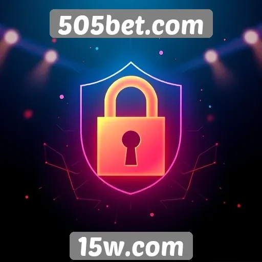 Segurança em transações no 505bet.com é prioridade